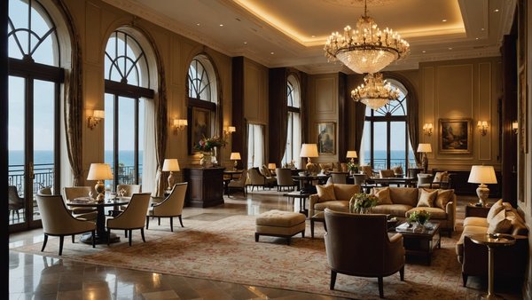 Guide des beaux hôtels pour des escapades luxueuses