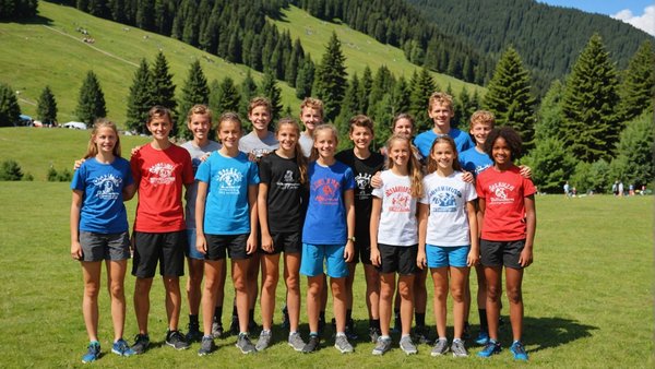 Colonie de vacances ado: 50 activités à doucy-valmorel